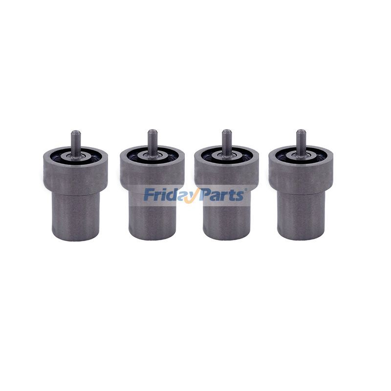 4 Pcs Fuel Injector Nozzle 0434250111 DN0SD253 for Chevrolet GMC 6.2L 1983-1993