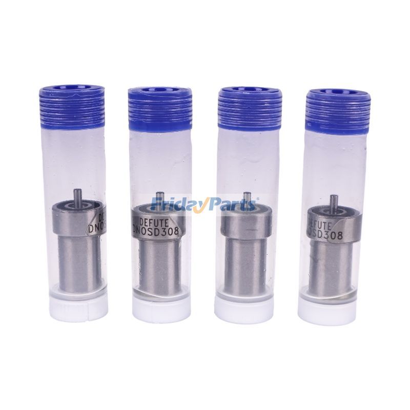 4 Stücke Kraftstoff Injektor Düse 0434250169 DN0SD308 für Volkswagen VW Motor AAZ