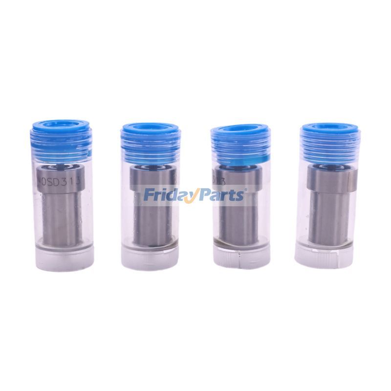 4 Pieces Fuel Injector Nozzle 0434250174 7701040329 for Renault Engine G8T 714 F8Q 640 Espace III Extra