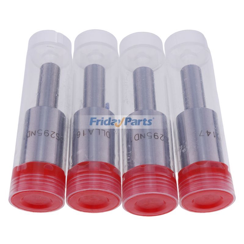 Lot de 4 buses d'injecteur de carburant pour Toyotapour Moteur,Autres