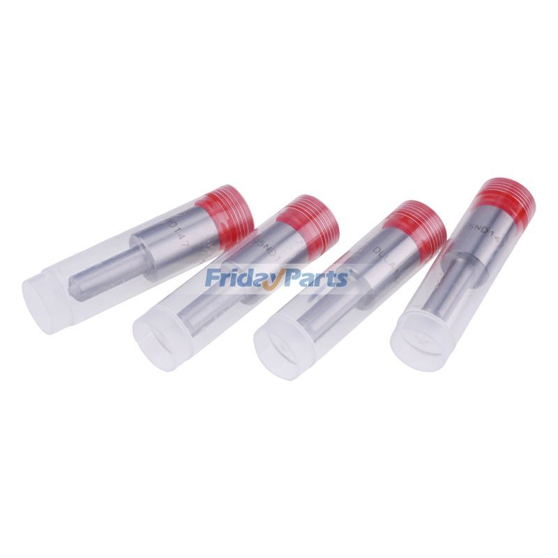 Lot de 4 buses d'injecteur de carburant 093400-1470 DLLA160S295ND147 pour moteur Hino W04D Toyota 1WpourPour Toyota