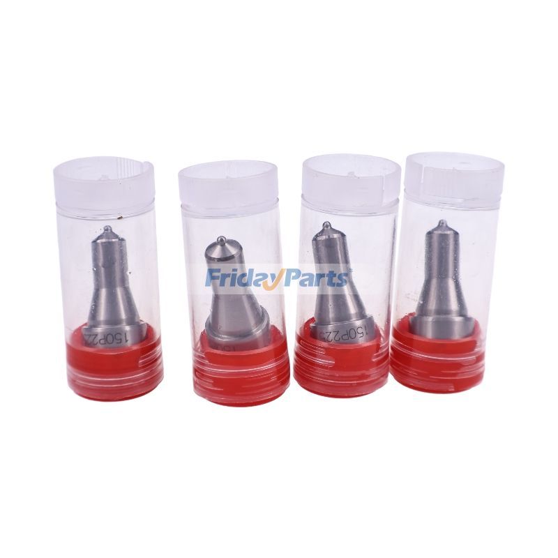 4 Pcs Fuel Injector Nozzle for Engine