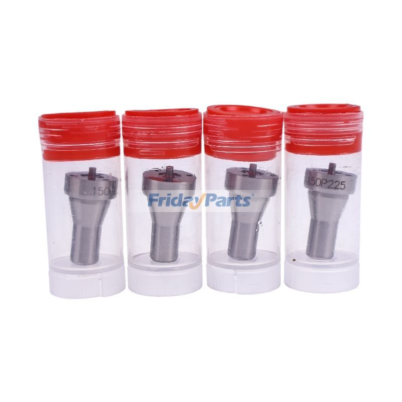 4 Stücke Kraftstoffeinspritzdüse 150P225TCO 129468-53000 für Yanmar Motor 3JH3CE 3JH3E 3JH3E-YEU-E 4JH3 4JH3CE 4JH3CE1 4JH3E 4JH3ZA