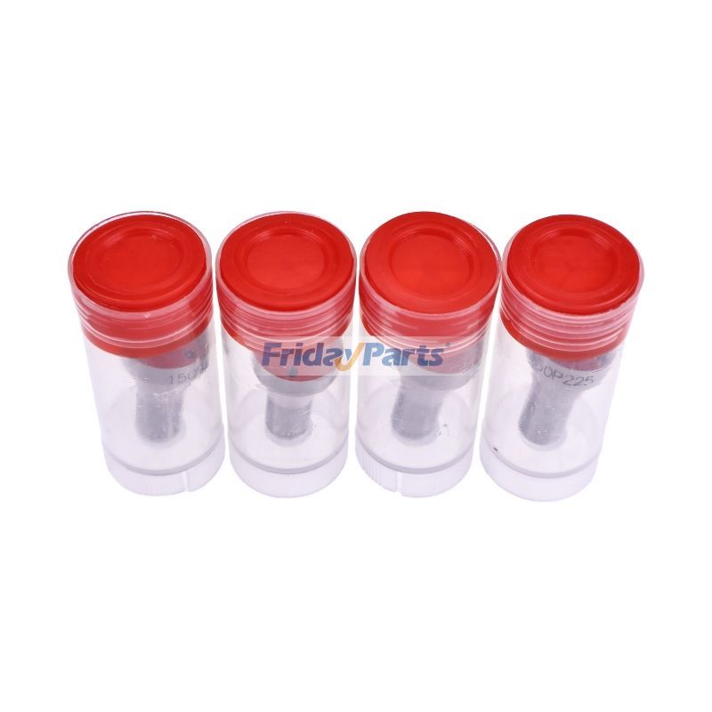 Engine 4 Pcs Fuel Injector Nozzle