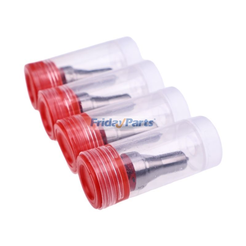 4 Pcs Fuel Injector Nozzle in Stock in China