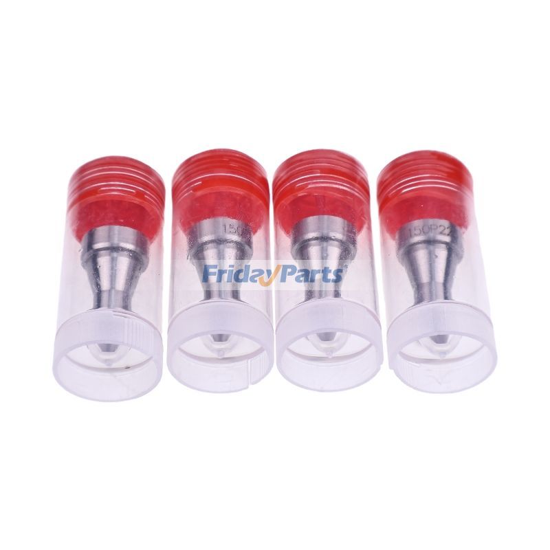  4 Pcs Fuel Injector Nozzle 