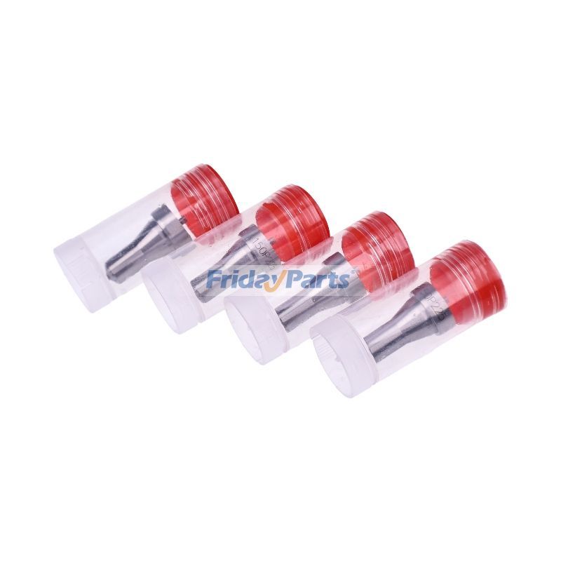 FridayParts 4 Pcs Fuel Injector Nozzle