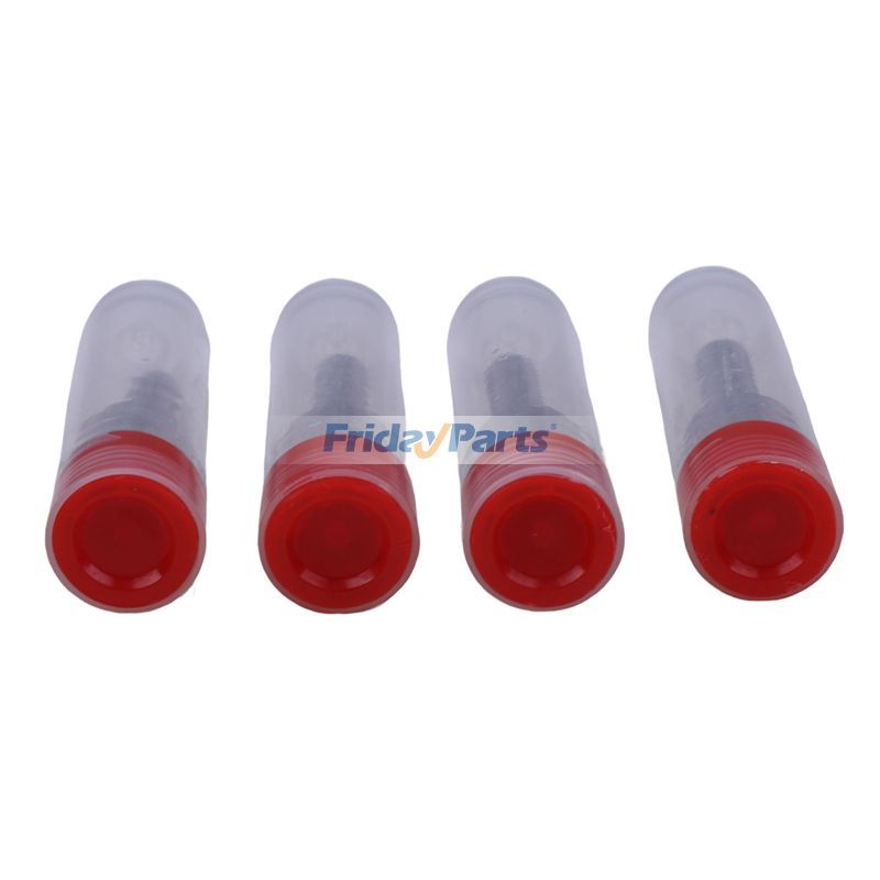 4 Pcs Fuel Injector Nozzle​ for Engine,Excavator,Loader,Tractor,Others
