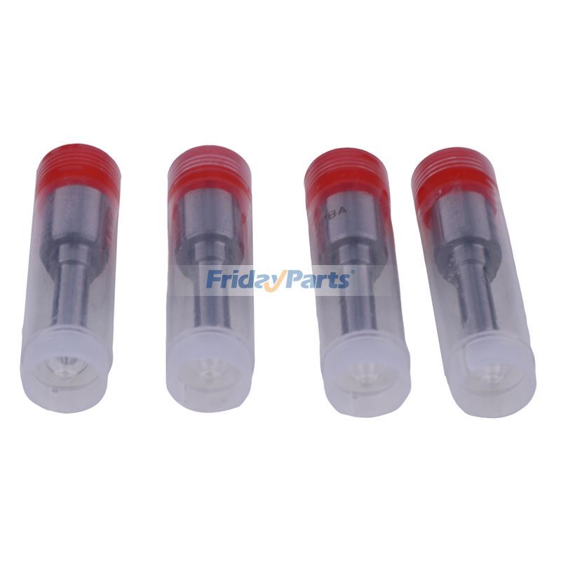 Engine,Excavator,Loader,Tractor,Others 4 Pcs Fuel Injector Nozzle​
