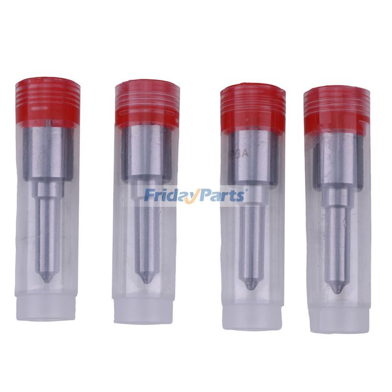 4 Pcs Fuel Injector Nozzle 2645K612​ L129PBA for Perkins Engine 1104C.44T 1104C-E44TA​