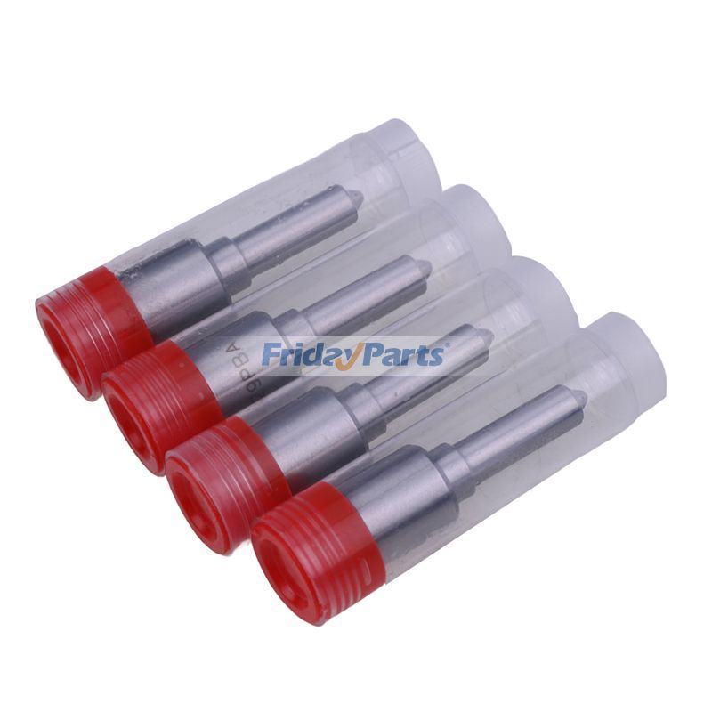 4 Pcs Fuel Injector Nozzle​ in Stock in China