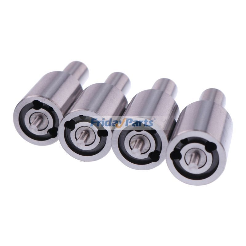 4 Pcs Fuel Injector Nozzle for Engine,Tractor
