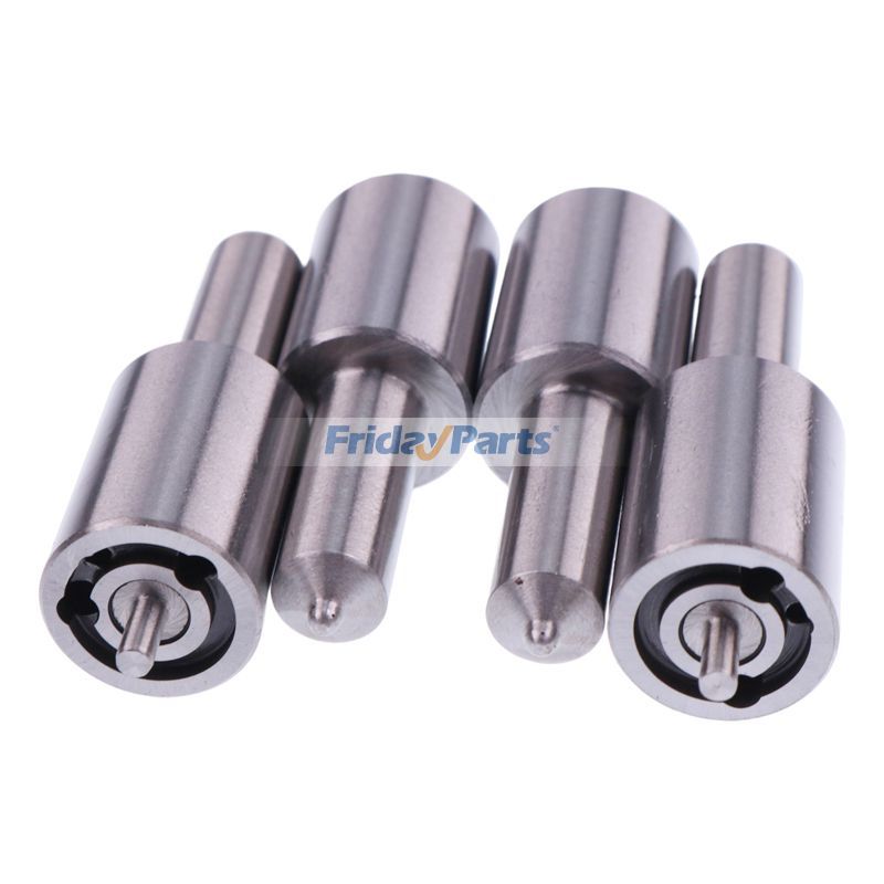 4 Pcs Fuel Injector Nozzle 5621791 BDLL150S6743 for Perkins Engine AD4.203 AD3.152