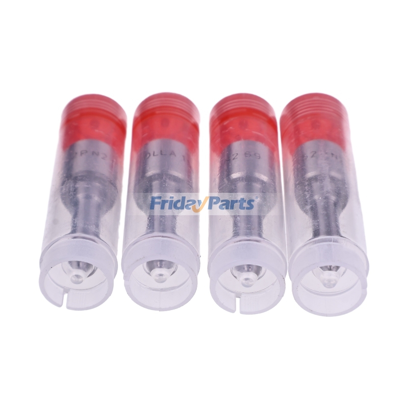 4 Stück Einspritzdüsen N F-SerieFür HITACHI,Für ISUZU,Für JOHN DEERE