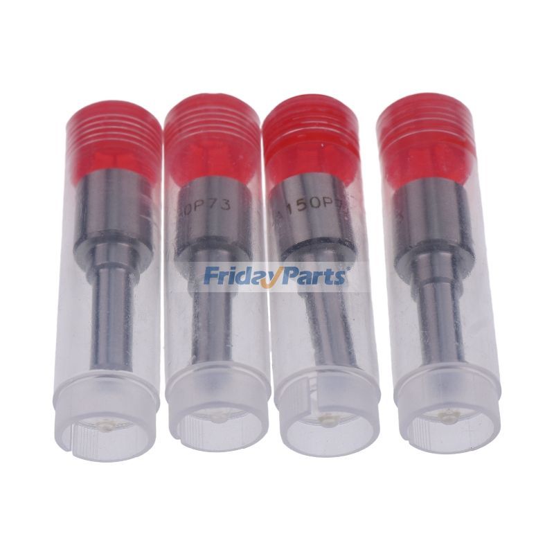 4 PCS Fuel Injector Nozzle for Engine