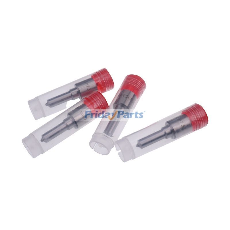 Engine 4 PCS Fuel Injector Nozzle