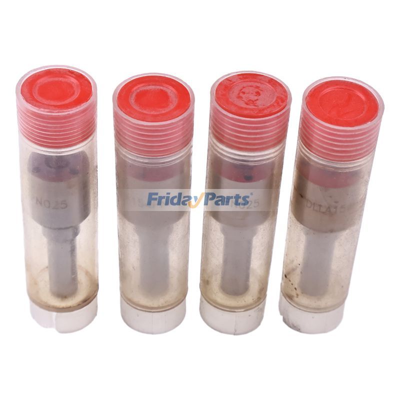 4 Kraftstoffinjektoren Düse DLLA154PN025 105017-0250 für Isuzu Motor 4BD1T