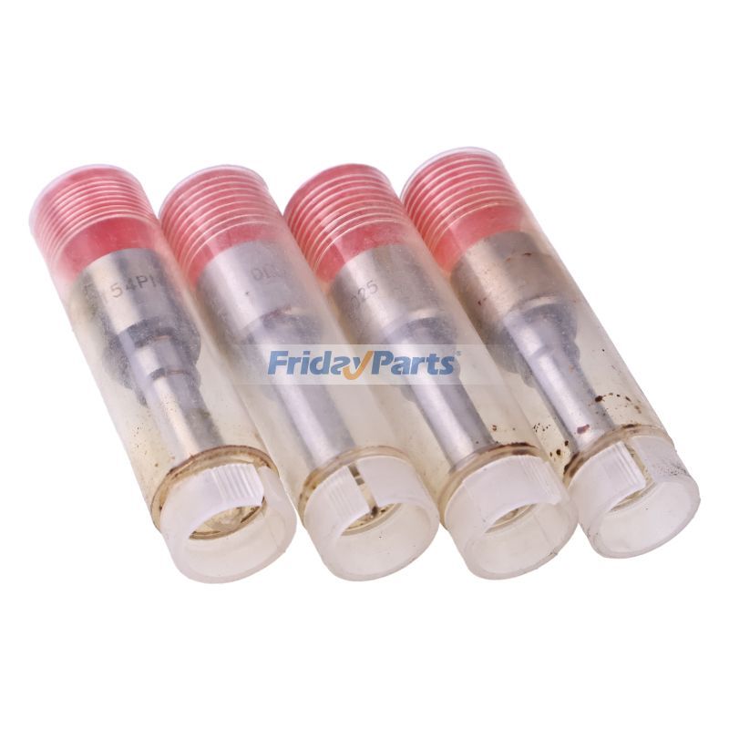 4 Stück Kraftstoffeinspritzdüsenfür Motor