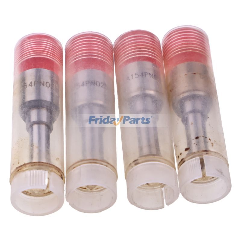 4 Kraftstoffinjektoren Düse DLLA154PN025 105017-0250 für Isuzu Motor 4BD1Tfür 