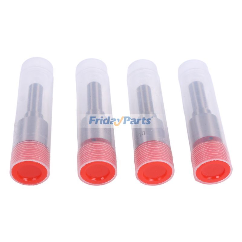 4 buses d'injecteur de carburant DLLA155P1025 pour moteur Toyota 1KD-FTVpourPour Toyota