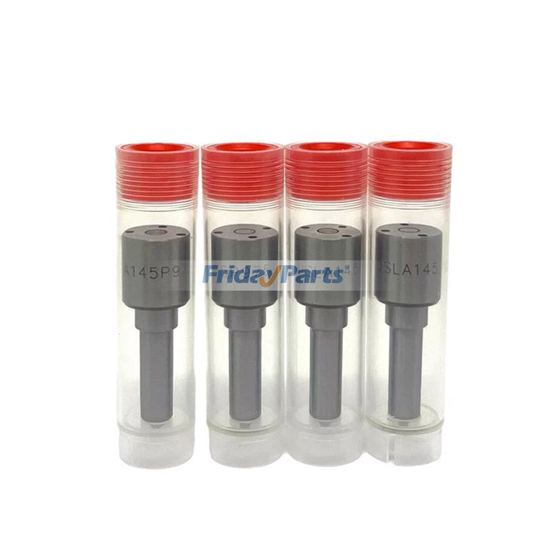 4 Pcs Fuel Injector Nozzle DSLA145P975 for Chevrolet S10 Nissan Frontier X Terra Troller T4
