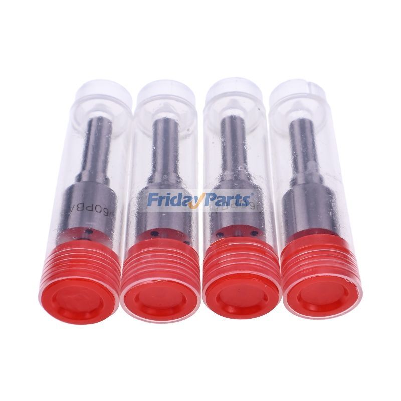 Engine,Loader,Tractor 4 Pcs Fuel Injector Nozzle
