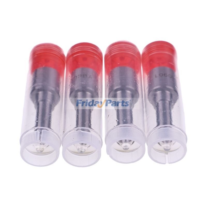 4 Pcs Fuel Injector Nozzle in Stock in China