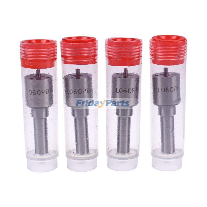 4 Pcs Fuel Injector Nozzle for Engine,Loader,Tractor