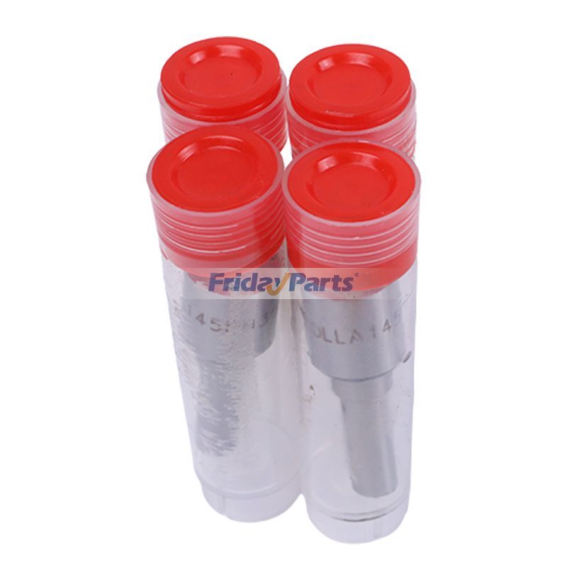 FridayParts 4 Stücke Kraftstoffeinspritzdüse DLLA145PN357 105017-3570 1G796-53612