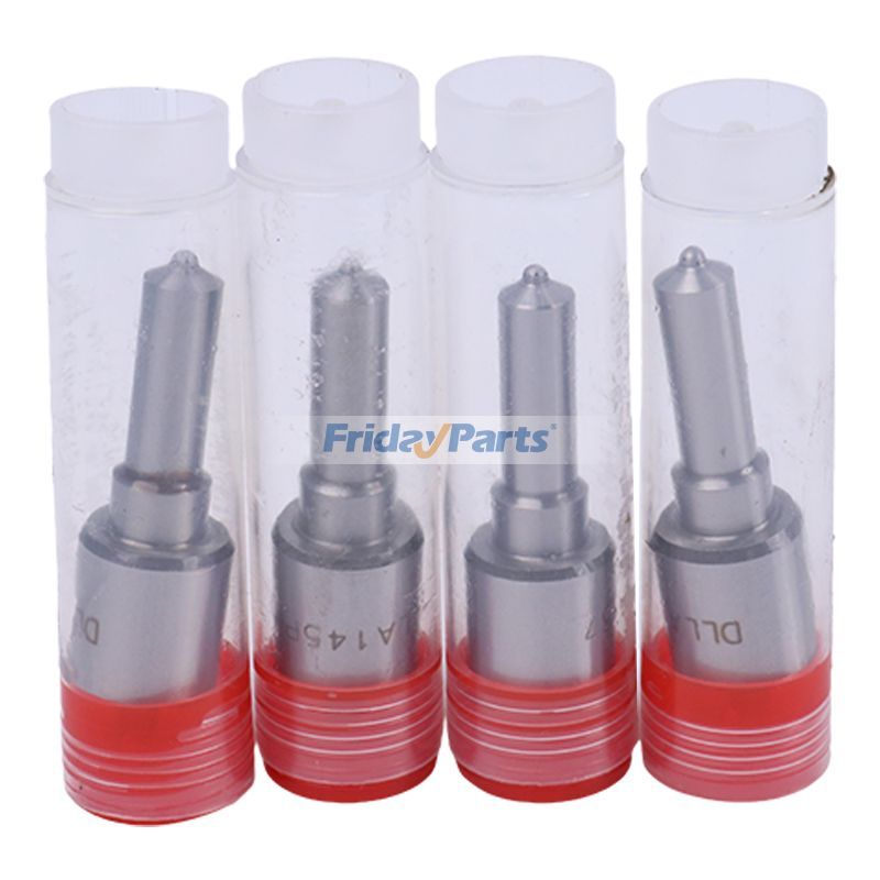 4 Stücke Kraftstoffeinspritzdüse DLLA145PN357 105017-3570 1G796-53612