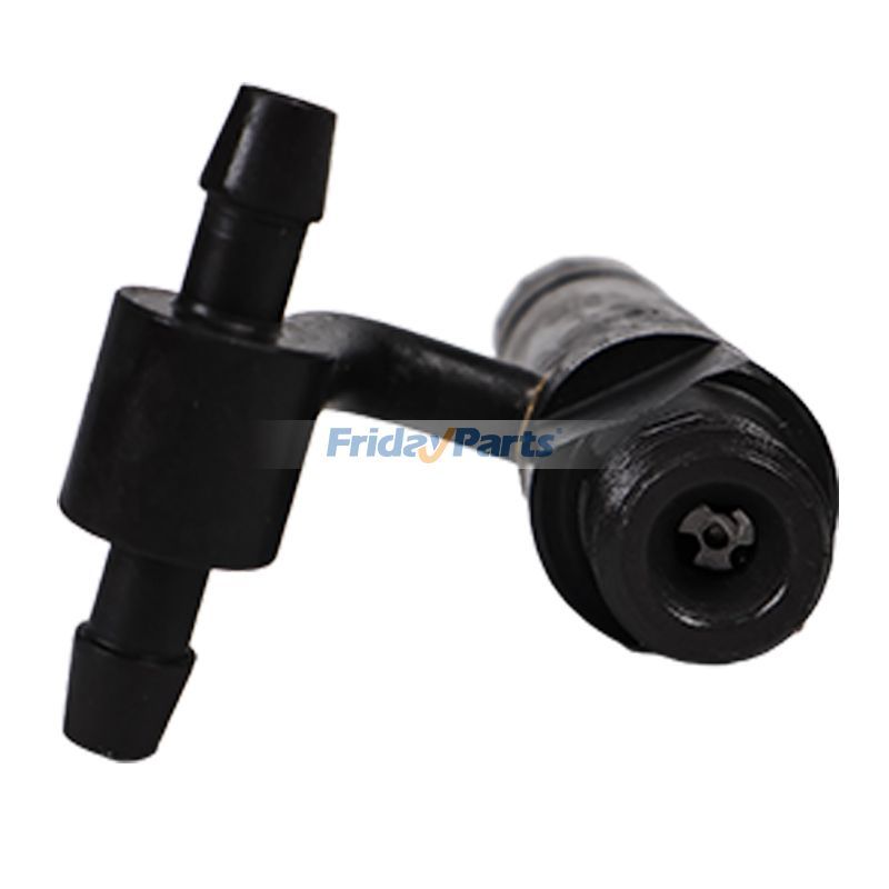 3 piezas de inyector de combustible AM880662 para motor John Deere 3009 3011 3012 3014 3015 3011DF 3015DF cortadora de césped 1445 1545 de FridayParts