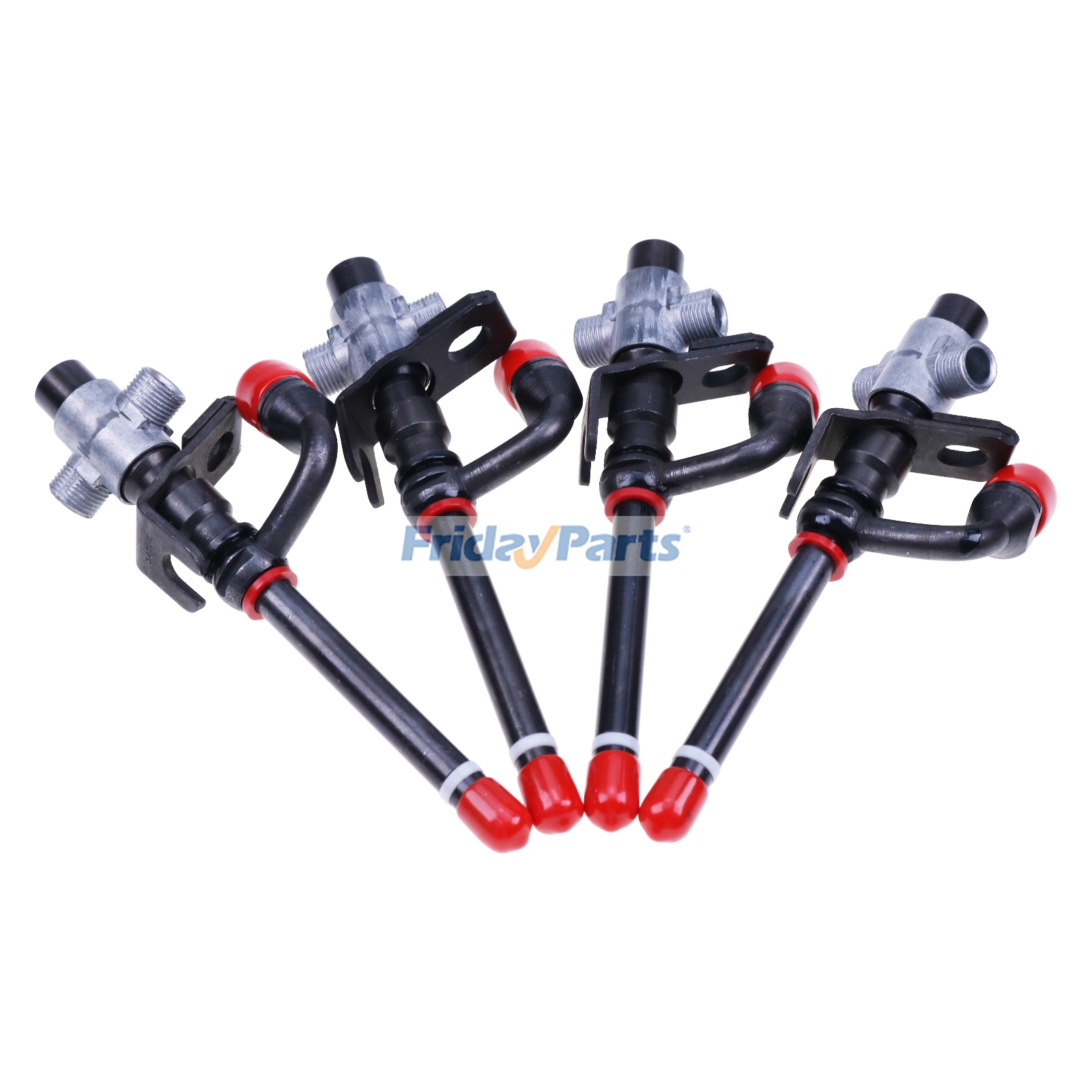  Fuel Injector for Dozer,Engine,Excavator,Forklift,Loader,Skidder,Tractor