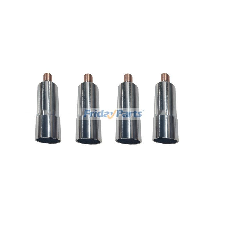 4 Pcs Fuel Injector Sleeve 11176-1200 for Hino Engine N04C Truck 300 Dutro