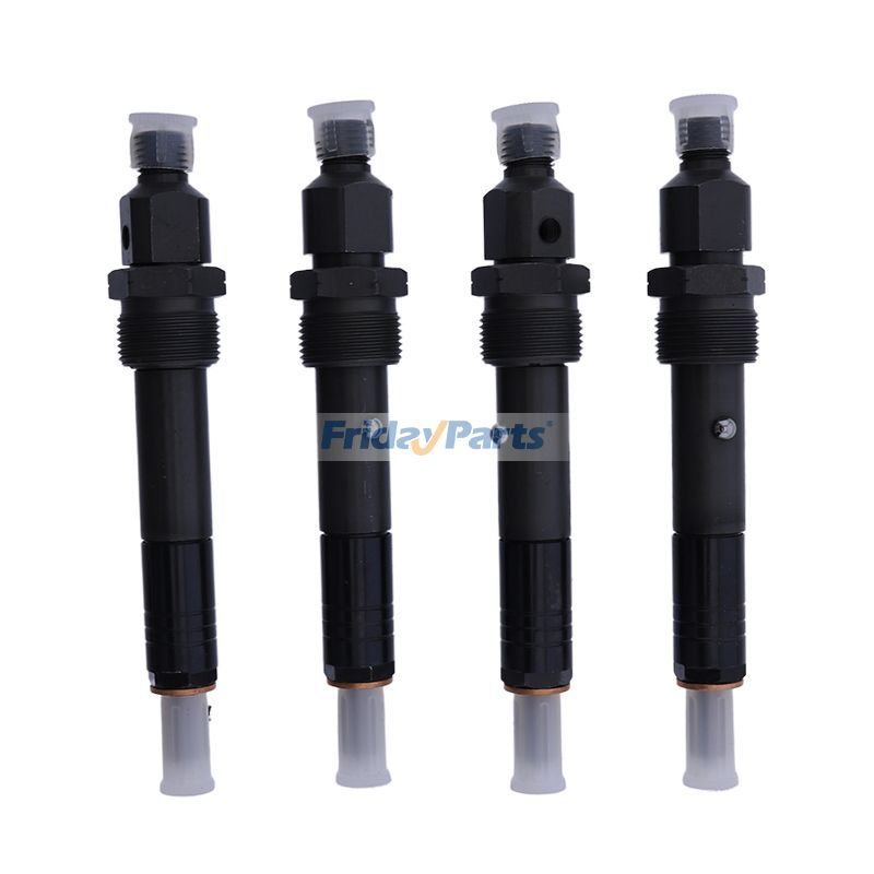 4 PCS Fuel Injector U2645A058 for Perkins Engine 1004-42