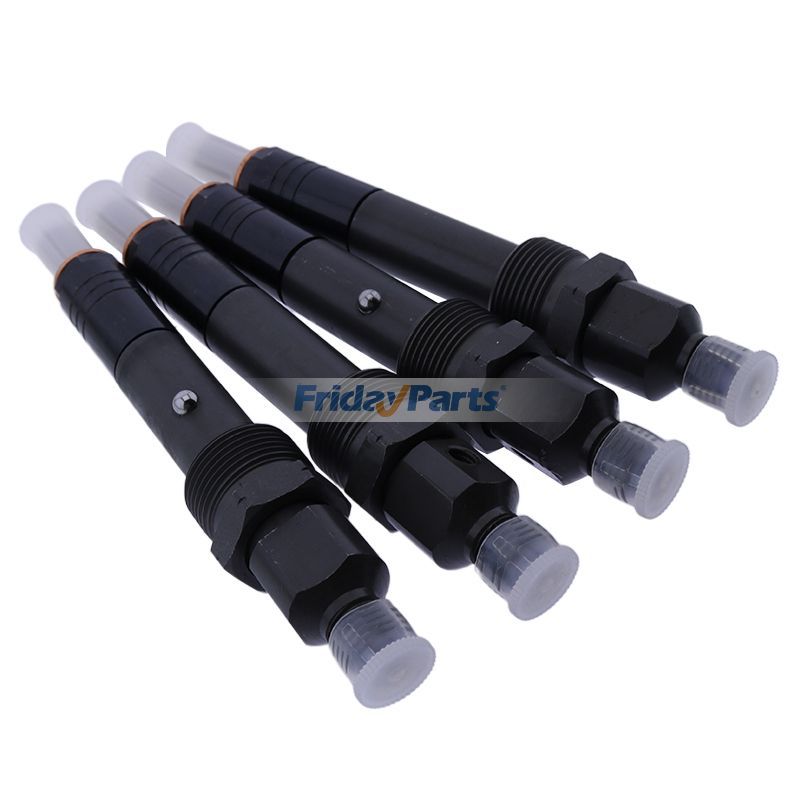 4 PCS Fuel Injector U2645A058 for Perkins Engine 1004-42