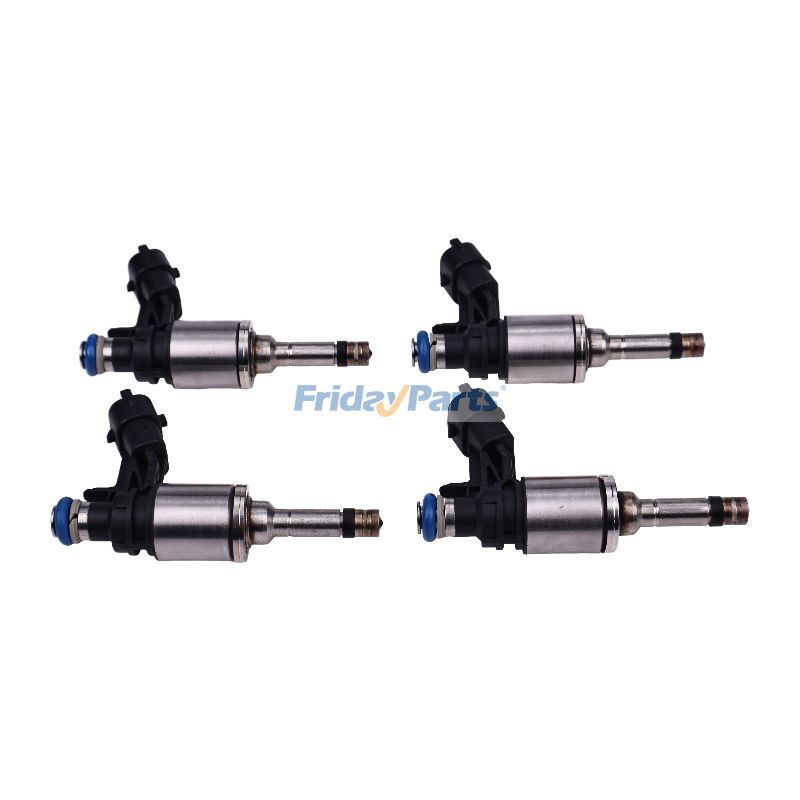 4-teiliges Einspritzventil für Kia Rio Soul Forte 1.6Lfür Fahrzeug