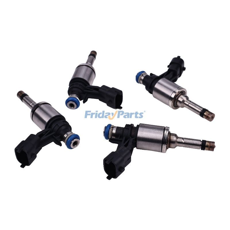 4Pcs Kraftstoff Injektor 353102B120 für Hyundai Accent Veloster Tucson Sonata Kia Rio Seele Forte 1,6 Lfür Für HYUNDAI,Für andere Marken,Für Kia