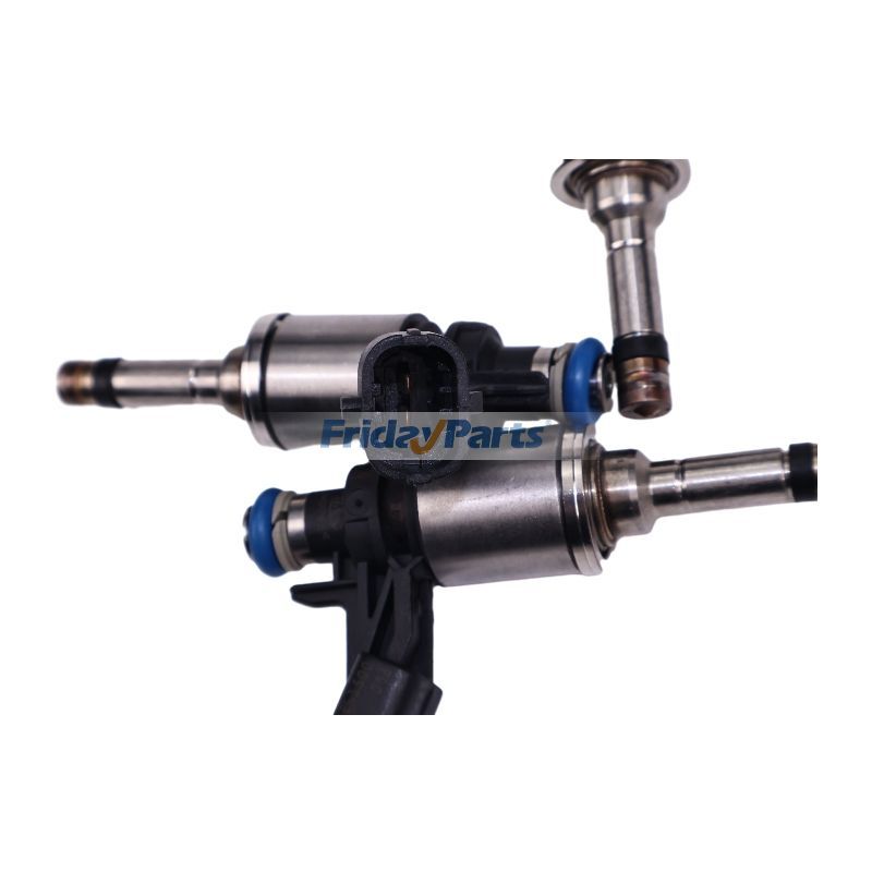 4-teiliges Einspritzventil für Kia Rio Soul Forte 1.6Lbei FridayParts kaufen