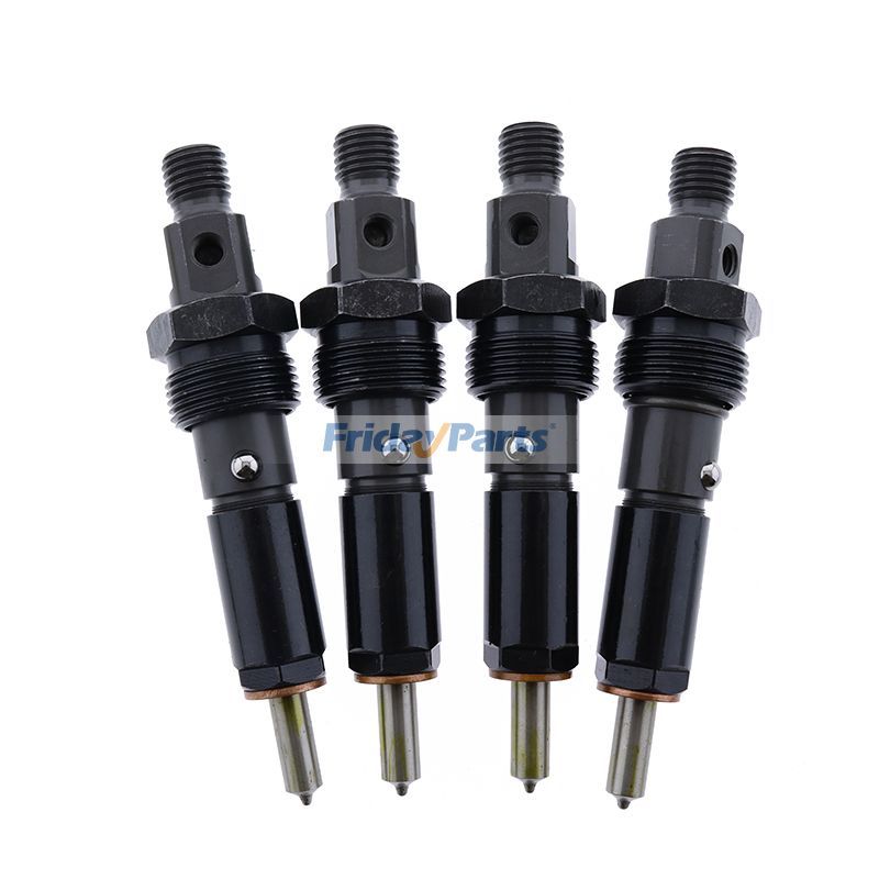 FridayParts 4-teiliger Kraftstoffinjektor