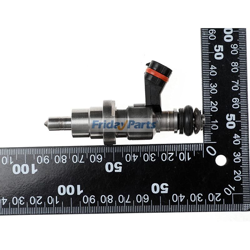 Lot de 4 buses de carburant pour Moteur,Véhicule Pour Toyota