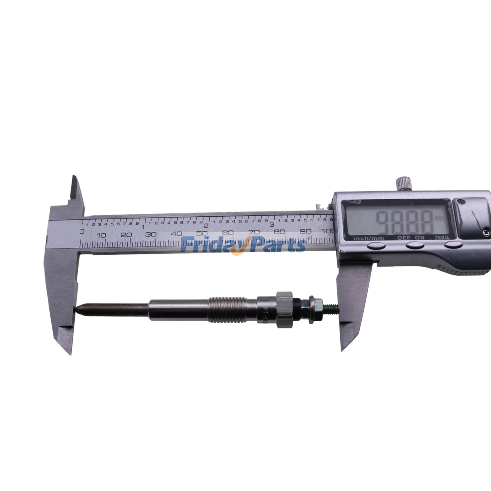 FridayParts 4 PCS Glow Plug