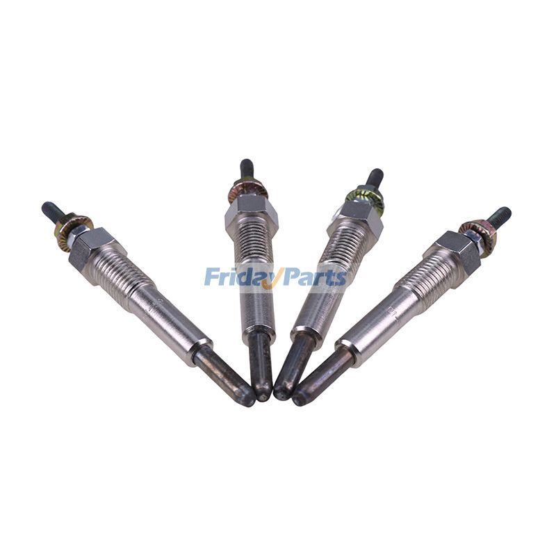  4PCS Glow Plug For HYUNDAI,For ISUZU