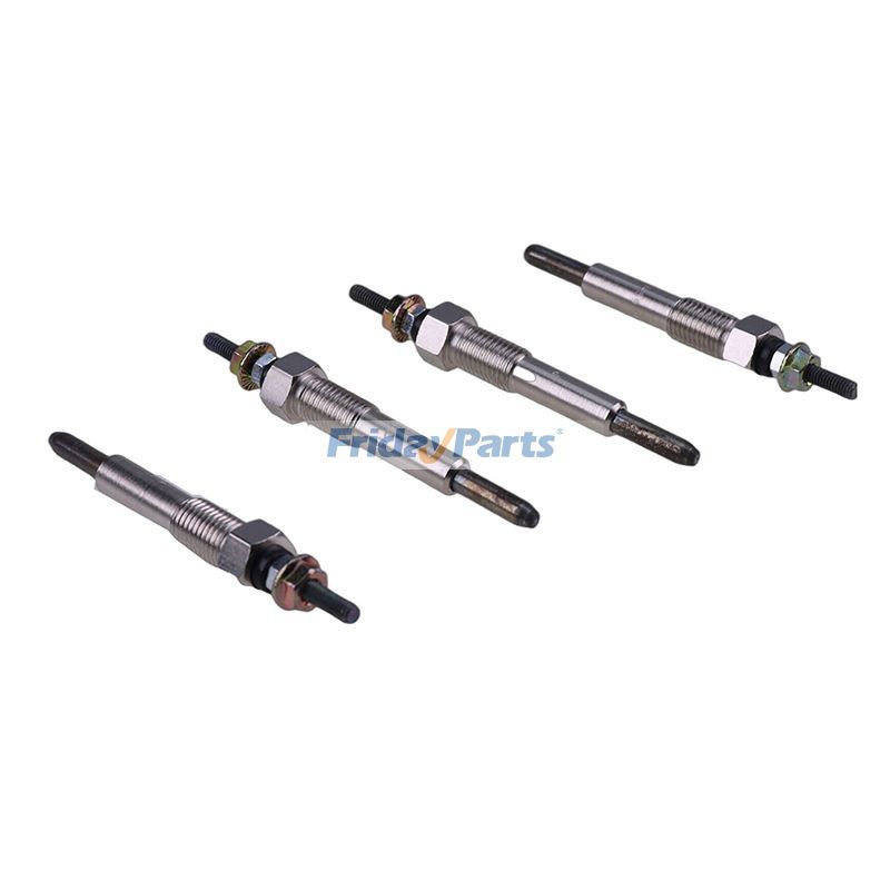 FridayParts 4PCS Glow Plug