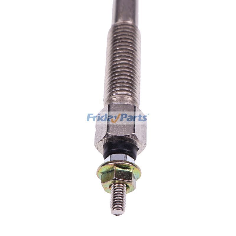4 Pcs Glow Plug 8-97600096-0 for Isuzu Engine 4HK1