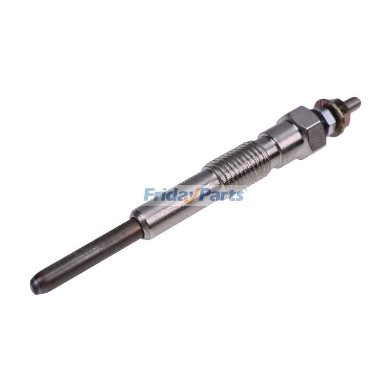 Conjunto de bujías incandescentes de 4 piezas 19850-76012-71 para montacargas Toyota Engine 2H 2J 2JT 02-2FDC20 02-2FDC25 02-FDC18 02-FDC23 2FDC20 2FDC25