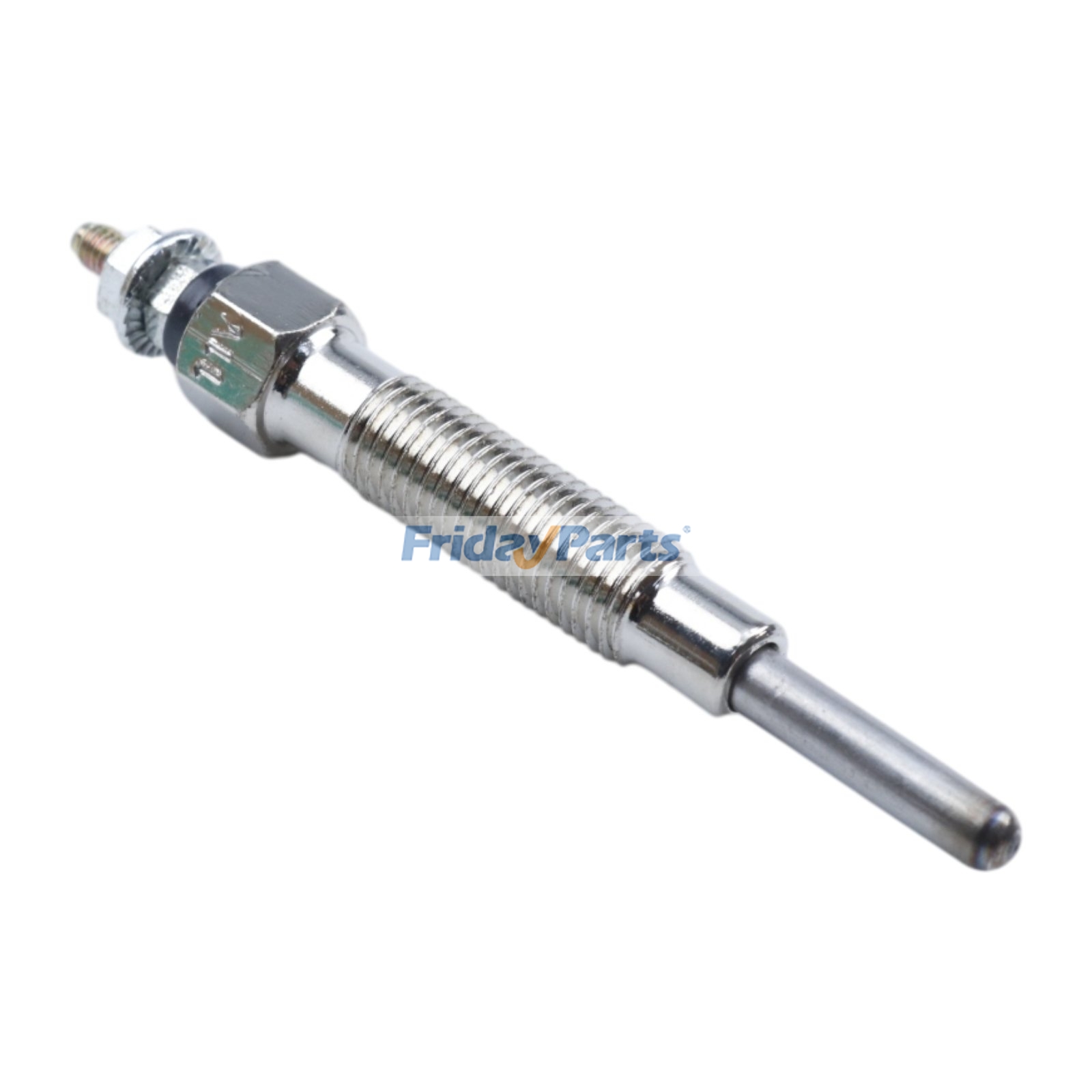4 Pcs Glow Plug Triton Pajero 12V compatible with Other Construction Equipment