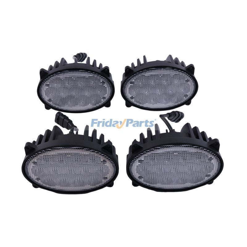 4 Pcs Headlight in Stock in China
