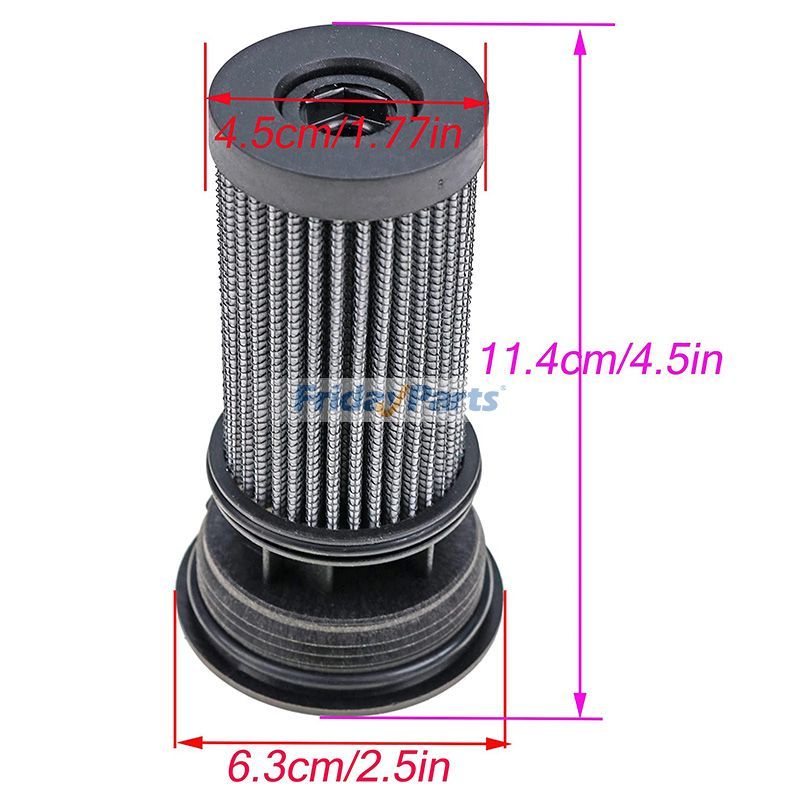 その他 Markket Amazon.com: JEENDA 2PK Hydro Filters Replaces 116-0164 117