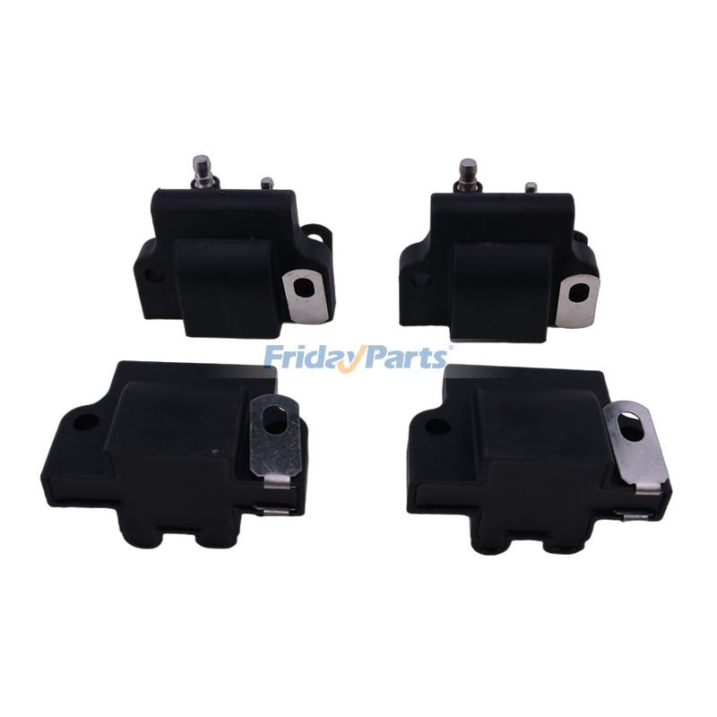 Lot de 4 bobines d'allumage 183-2508 18-5179 pour moteur hors-bord Johnson Evinrude 150 CV 175 CV 200 CV 250 CV 300 CV