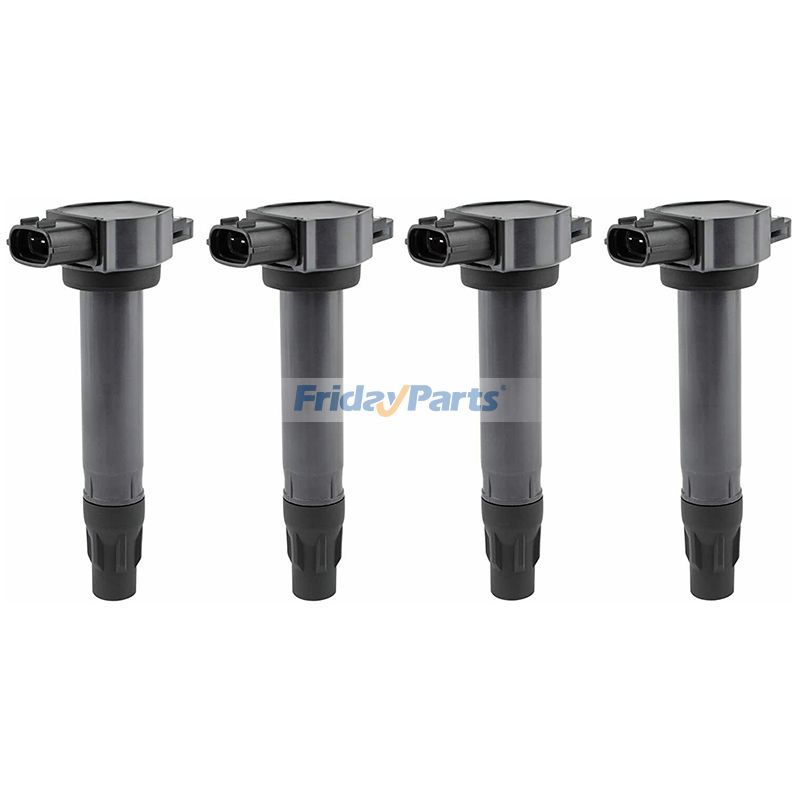 4 PCS Ignition Coil 1832A016 for Mitsubishi Lancer 2.0 2.4